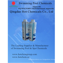 Algaecide de la piscina de diversos paquetes de la fuente de la fábrica de la alta calidad para la venta